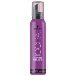 Мус-фарба для волосся Schwarzkopf Professional Igora Expert Mousse, відтінок 4-68, 100 мл (1917268)