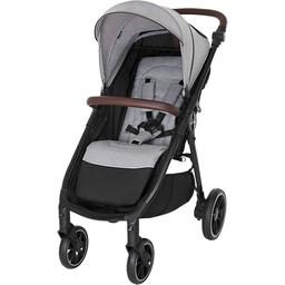 Прогулянкова коляска Baby Design Look G 2021 07 Gray (204487)