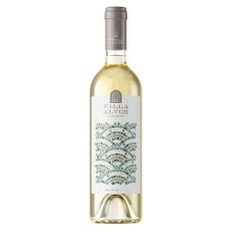 Вино Aveleda Villa Alvor Branco, біле, сухе, 12%, 0,75 л (8000019869969)