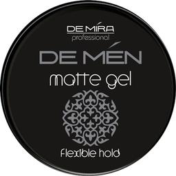 Матовый гель DeMira Professional DeMen Matte Gel для укладки волос, 200 мл