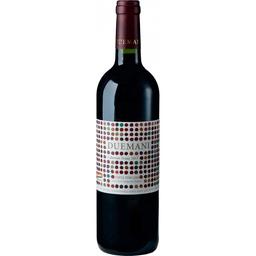 Вино Duemani Duemani Biologico IGT 2017 красное сухое 0.75 л