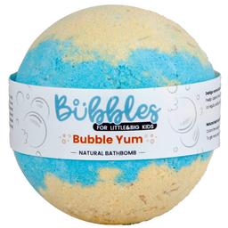 Бомбочка для ванни Bubbles Bubble Yum, дитяча, 115 г