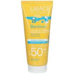 Солнцезащитное увлажняющее молочко для детей Uriage Bariesun SPF50+, 100 мл