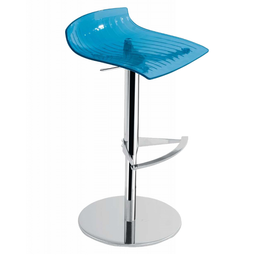 Барне крісло Papatya X-Treme B, прозоро-синій (783446)