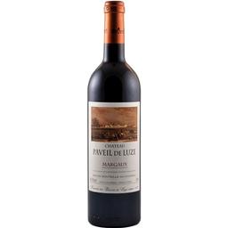Вино Chаteau Paveil De Luze Margaux, красное, сухое, 0,75 л