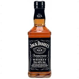 Виски Jack Daniel's Tennessee Old No.7, 40%, 0,35 л (724711)
