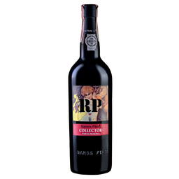 Вино Ramos Pinto Ruby Porto Reserva Collector, червоне, солодке, 19,5%, 0,75 л