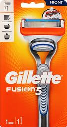 Станок для гоління Gillette Fusion 5 з 1 змінним картриджем