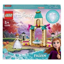 Конструктор LEGO Disney Двор замка Анны, 74 деталей (43198)