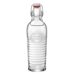 Бутылка Bormioli Rocco Officina, 1,2 л, прозрачный (540621MBA321990)