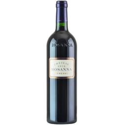 Вино Chateau Hosanna 2016 АОС/AOP, 14%, 0,75 л (880142)