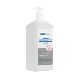 Жидкое мыло Touch Protect с антибактериальным эффектом, 1 л