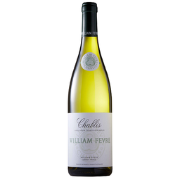 Вино Domaine William Fevre Chablis Premier Cru Beauroy, біле, сухе, 13%, 0,75 л