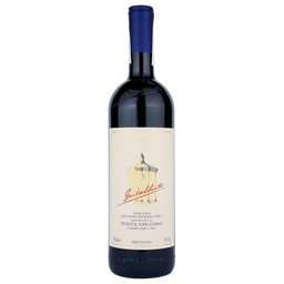 Вино Tenuta San Guido Guidalberto Toscana IGT, красное, сухое, 0,75 л