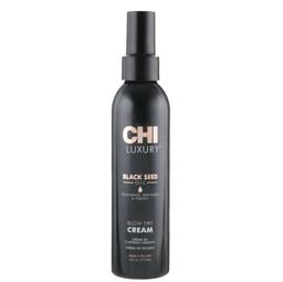 Разглаживающий крем для волос с маслом черного тмина CHI Luxury Black Seed Oil Blow Dry Cream, 177 мл