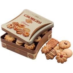 Набір печива Бісквіт-Шоколад Gerges Premium 350 г