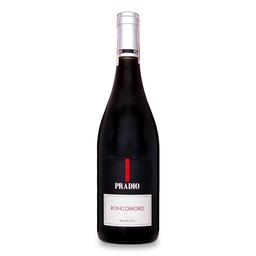 Вино Pradio Merlot Roncomoro,13,5%, 0,75 л (522644)