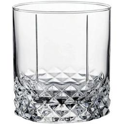 Набір низьких склянок Pasabahce Valse 315 мл 6 шт. (42945V-6)