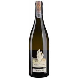 Вино Moreau-Naudet Chablis 2020, біле, сухе, 0,75 л