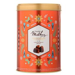 Шоколадні цукерки Mathez Трюфелі Різдвяні, 500 г
