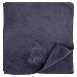 Кухонное полотенце Idea Home Coffee, 50х25 см, серый (RZ102-3)