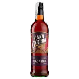 Ром Cana Caribia Black, 38%, 0,7 л