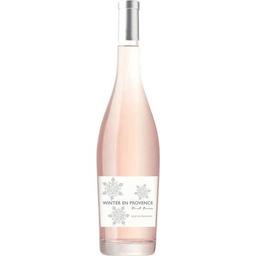Вино Winter in Provence Rose, розовое ,сухое, 0.75 л