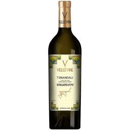 Вино Vellevine Tsinandali белое сухое 0.75 л
