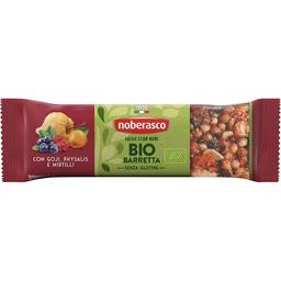 Батончик Noberasco бразильский орех-ягоды годжи-физалис 30 г