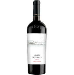 Вино Purcari Negru de Purcari Vintage, 13%, 0,75 л (AU8P038)