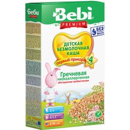 Безмолочная каша Bebi Premium Гречневая 200 г