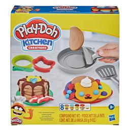Игровой набор для лепки Hasbro Play-Doh Летающие блинчики (F0652)