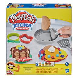 Ігровий набір для ліплення Hasbro Play-Doh Млинці літаючі (F0652)