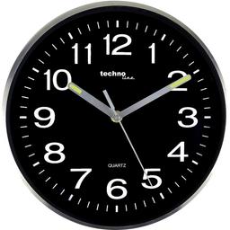 Часы настенные Technoline WT7620 Black/Silver (WT7620)