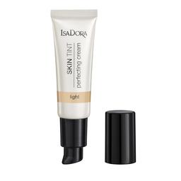 Тональный крем для лица IsaDora Skin Tint Perfecting Cream, тон 30 (Light), объем 30 мл (581791)
