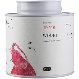 Чай чорний Paper & Tea Woori №516 органічний 60 г