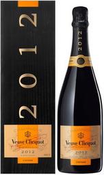 Шампанское Veuve Clicquot Ponsandin Vintage Reserve, белое, сухое, 12%,0,75 л (566404)