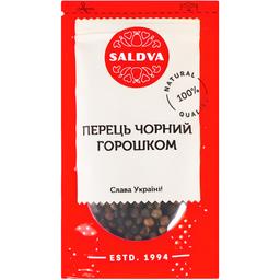 Перець чорний Saldva горошок 25 г (895416)