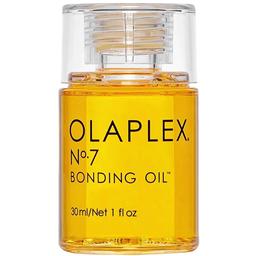 Восстанавливающее масло для укладки волос Olaplex No.7 Bonding Oil, 30 мл