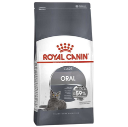 Сухий корм для котів для профілактики утворення зубного нальоту Royal Canin Oral Sensitive, 3,5 кг (2532035)