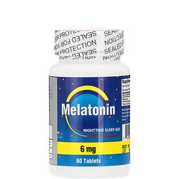 Харчова добавка NCB Мелатонін, 60 таблеток (1999584)