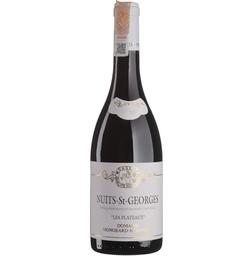 Вино Domaine Mongeard-Mugneret Nuits St Georges Les Plateaux 2020, червоне, сухе, 0.75 л