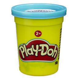 Баночка пластилина Hasbro Play-Doh, голубой, 112 г (B7416)