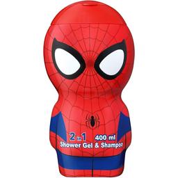 Шампунь-гель для душа Spider-man, 400 мл