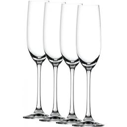 Набор бокалов для шампанского Spiegelau Salute, 210 мл (21497)