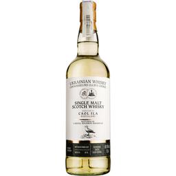 Віскі Caol Ila 2014 Refill Bourbon Single Malt Scotch Whisky, 46%, 0,7 л