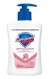 Жидкое мыло Safeguard Цветочный аромат, 225 мл