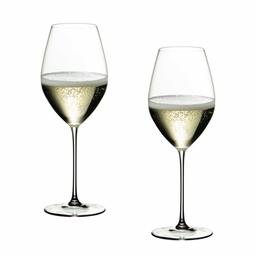 Набор бокалов для шампанского Riedel Champagne, 2 шт., 445 мл (6449/28)