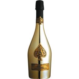 Шампанское Armand de Brignac Brut Gold, белое, брют, 0,75 л