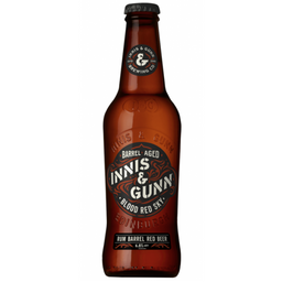 Пиво Innis&Gunn Blood Red Sky, темное, 6,8 %, 0, 33 л (751966)
